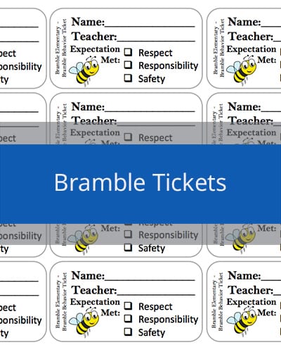 Bramble Elementary Tickets